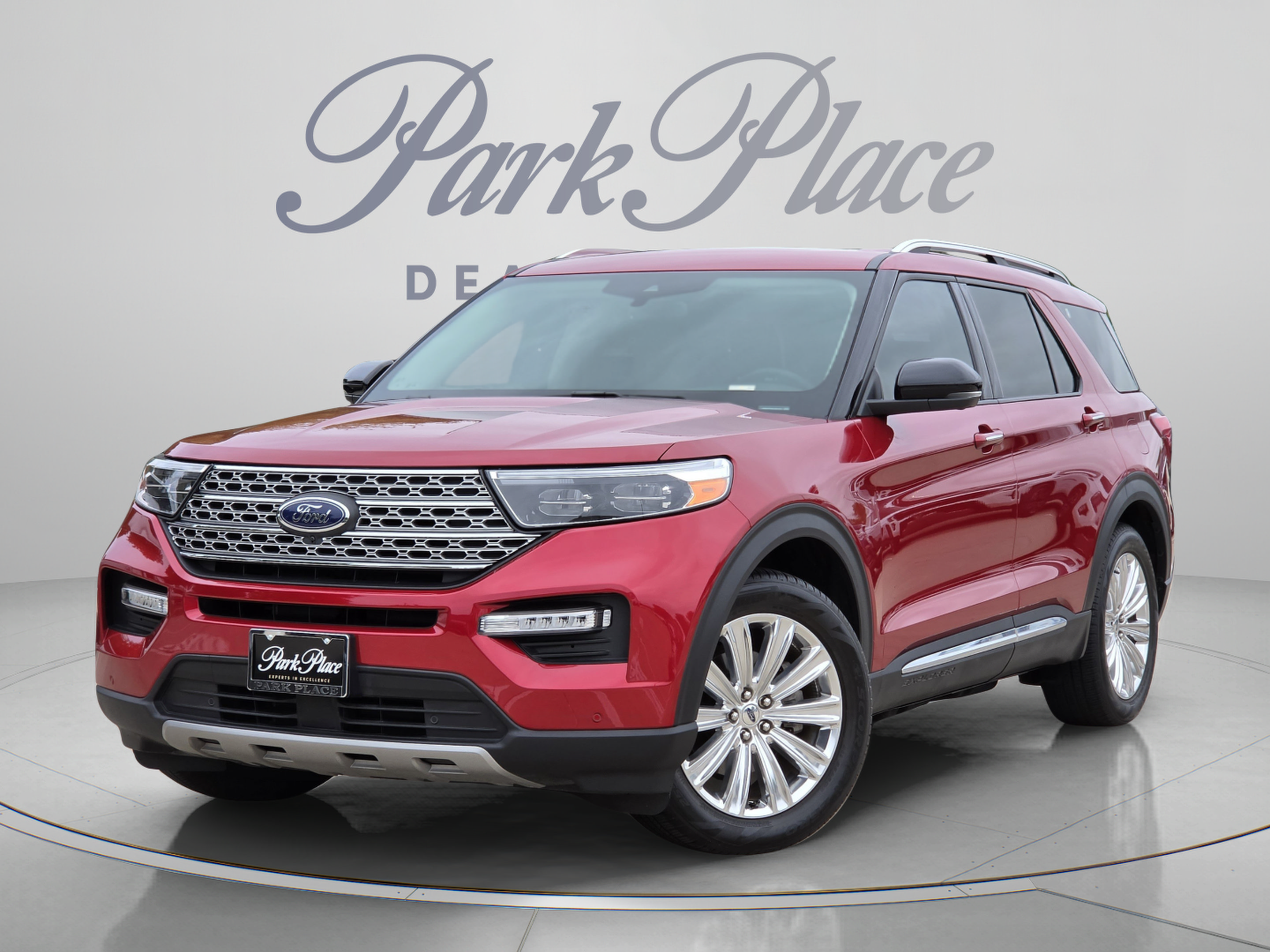 Used 2020 Ford Explorer Limited