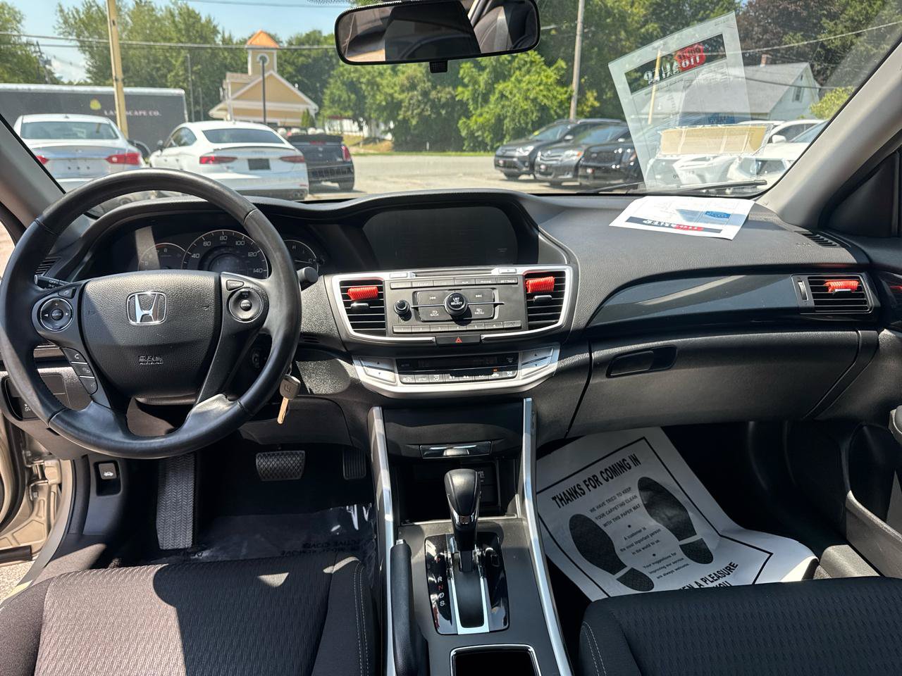 Used 2014 Honda Accord Sport image 38