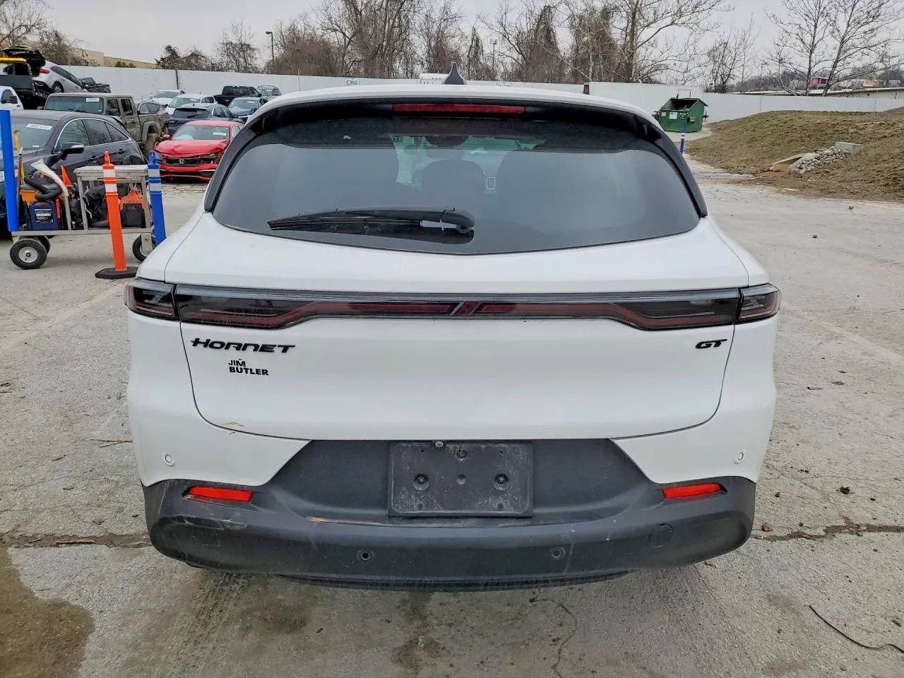 Used 2024 Dodge Hornet GT w/ GT Blacktop Package image 6