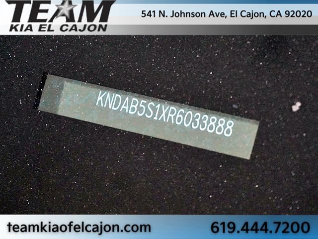Certified 2024 Kia EV9 Light Long Range RWD image 40