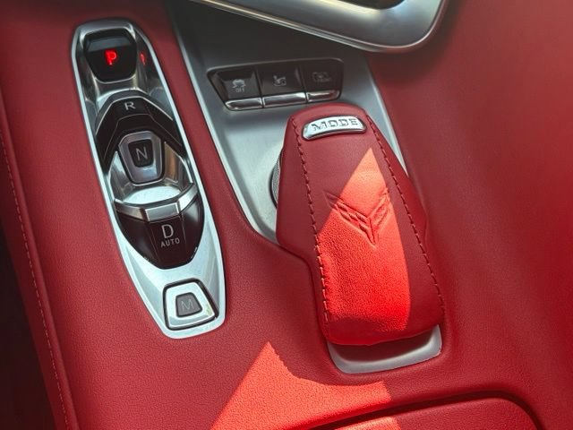 Used 2021 Chevrolet Corvette Stingray Preferred Conv w/ 2LT RWD image 24