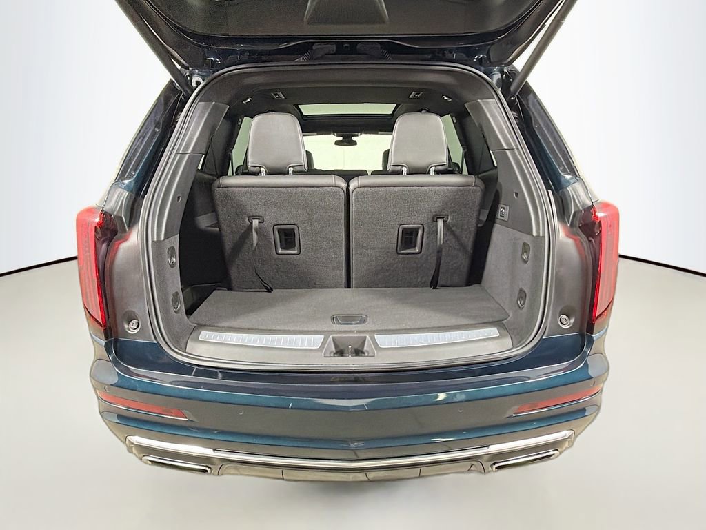 Certified 2024 Cadillac XT6 Luxury AWD/4WD image 24
