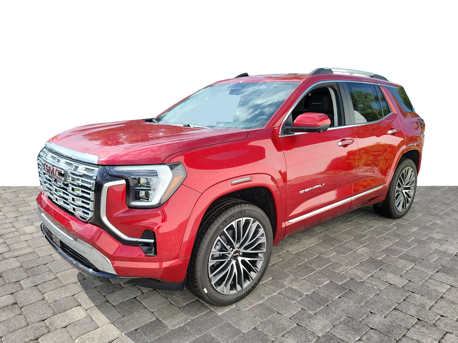 New 2026 GMC Terrain Denali AWD/4WD image 3