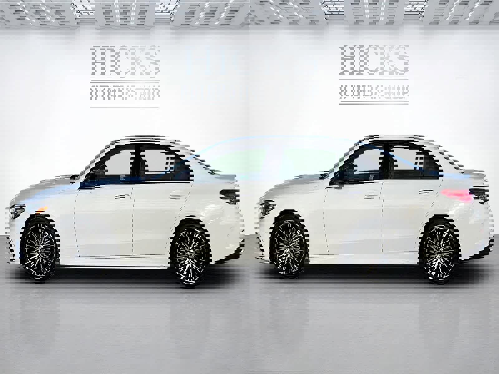 New 2026 Mercedes-Benz C 300 Sedan image 8