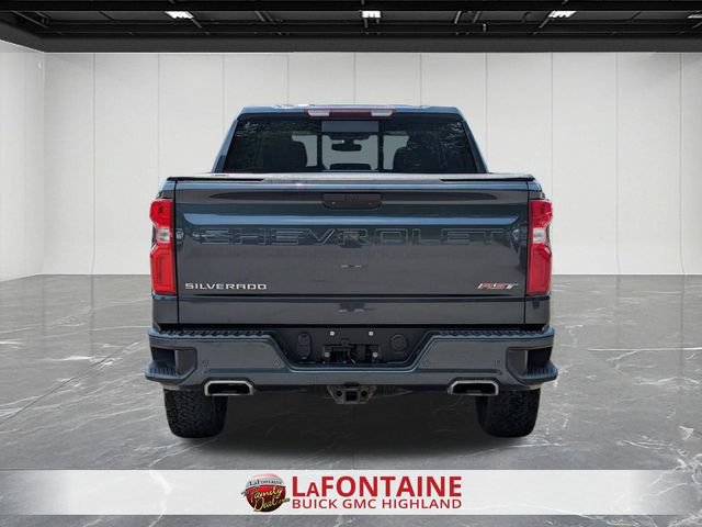 Used 2022 Chevrolet Silverado 1500 RST w/ All Star Edition Plus AWD/4WD image 39