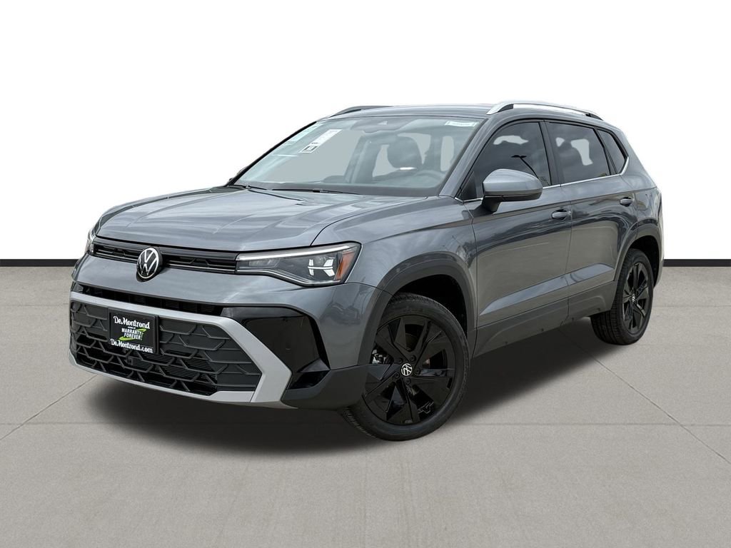 New 2026 Volkswagen Taos SE
