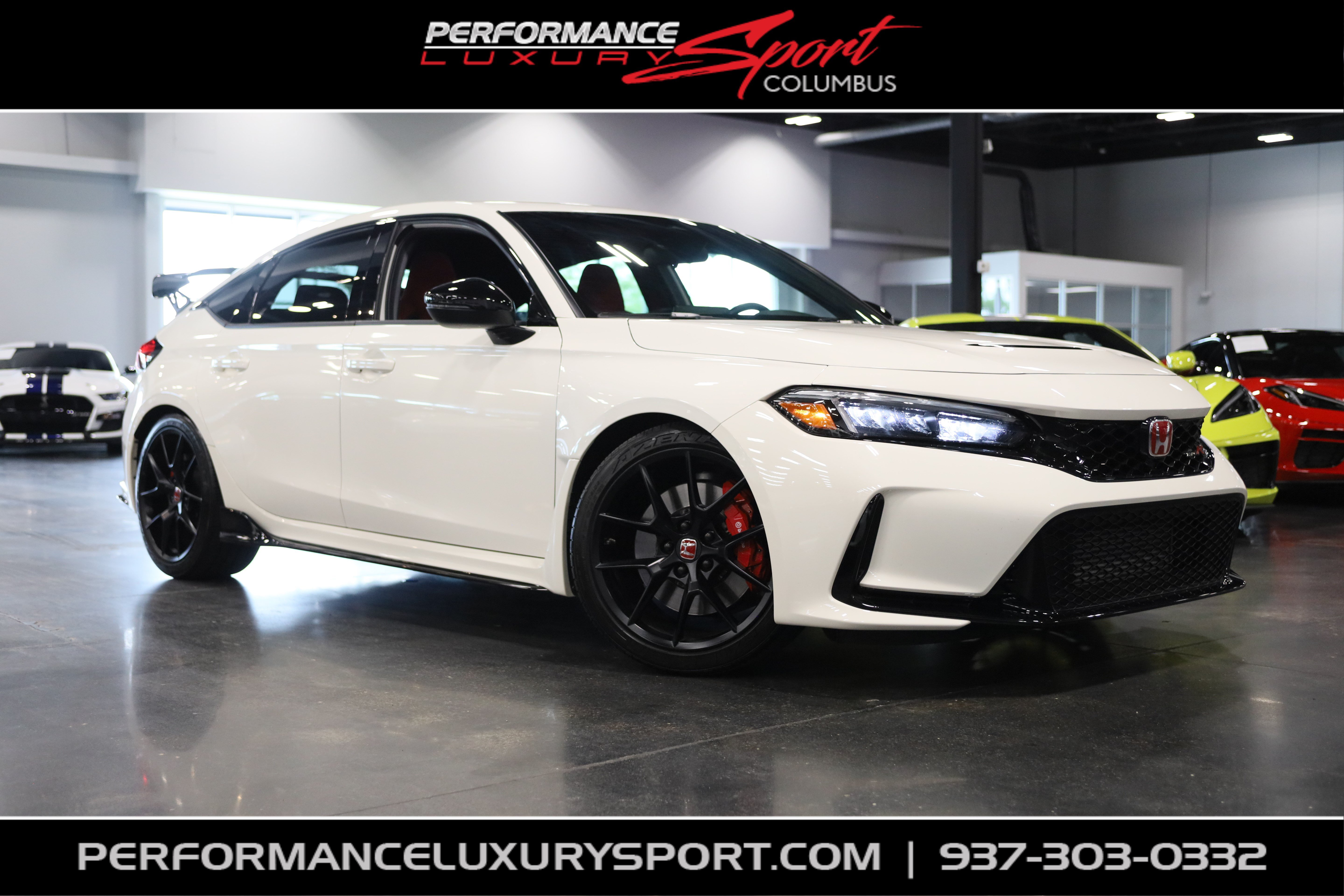 Used 2023 Honda Civic Type R image 1