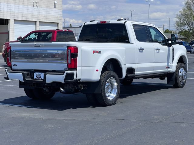 New 2026 Ford F450 Platinum w/ Platinum Plus Package AWD/4WD image 54