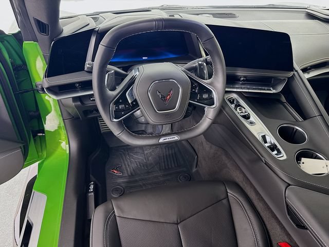 Used 2026 Chevrolet Corvette Z06 w/ Battery Protection Package RWD image 22