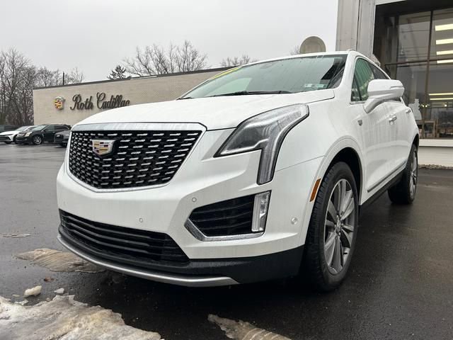 Used 2021 Cadillac XT5 Premium Luxury image 7