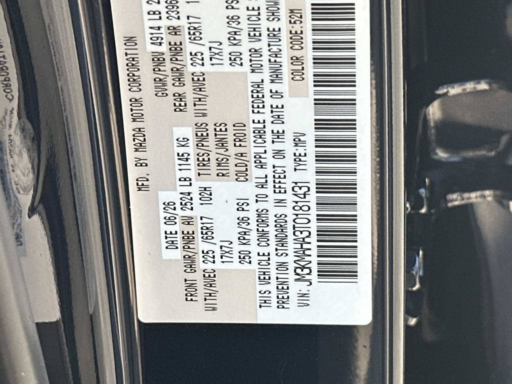 New 2026 MAZDA CX-5 AWD 2.5 S image 32