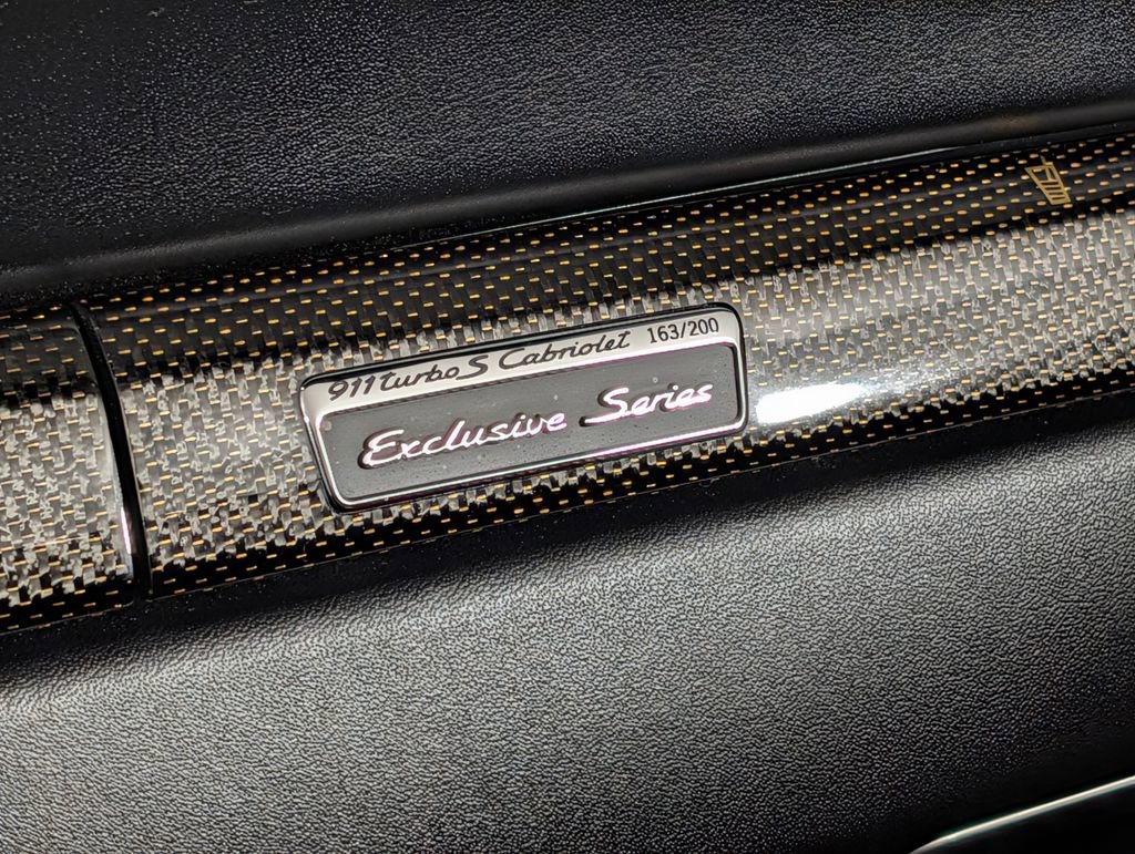 Used 2019 Porsche 911 Turbo S image 39