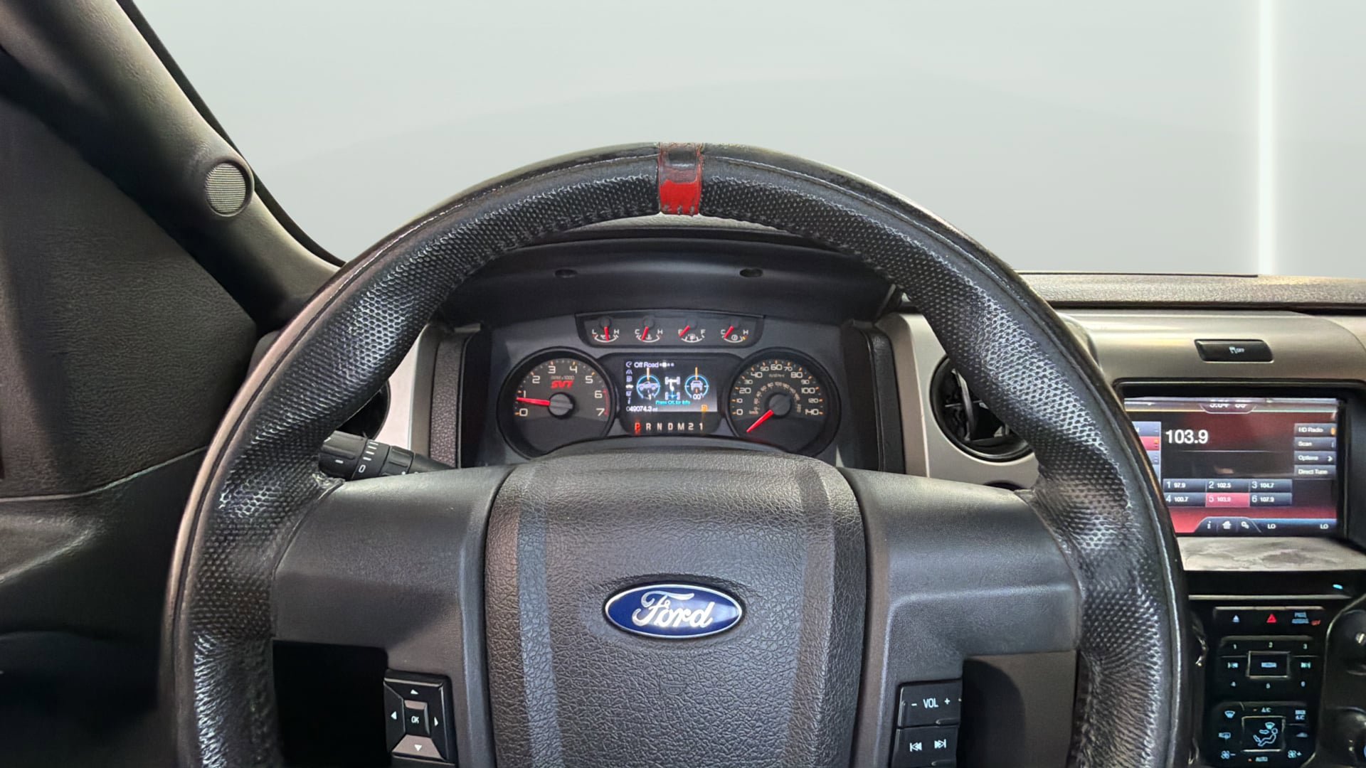 Used 2013 Ford F150 Raptor w/ Luxury Equipment Group AWD/4WD image 30