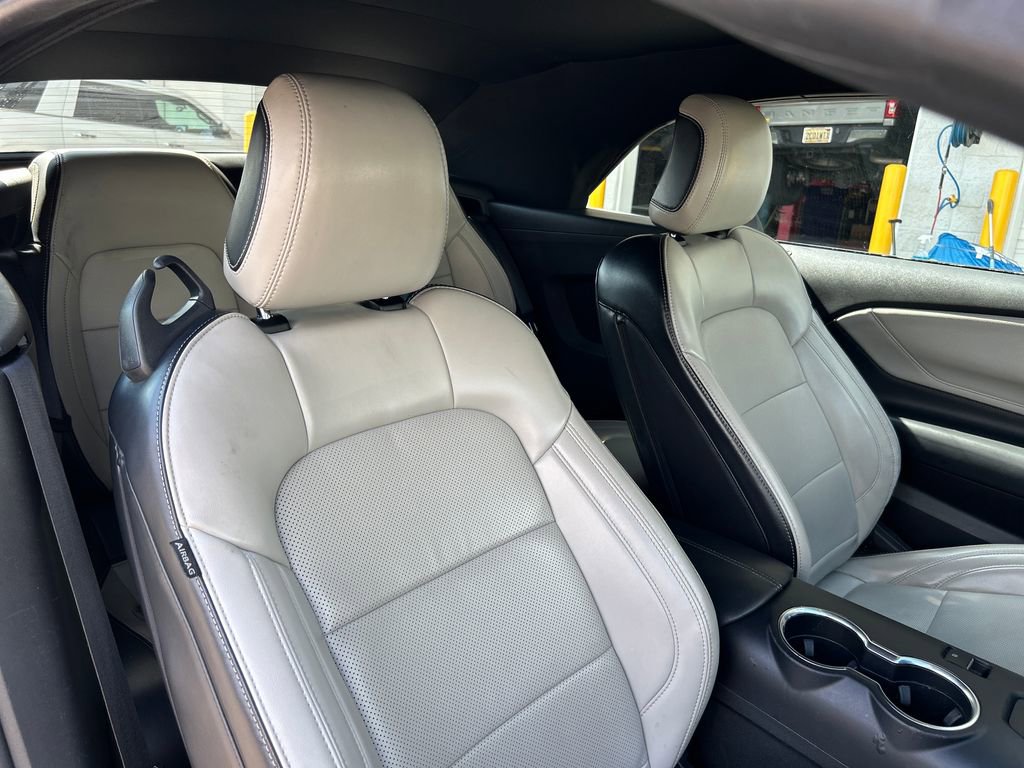 Used 2024 Ford Mustang Premium RWD image 14