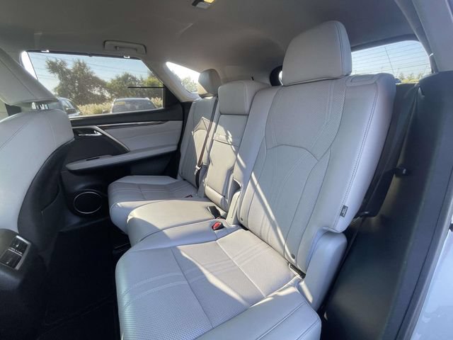Used 2018 Lexus RX 350L Luxury w/ Accessory Package AWD/4WD image 13