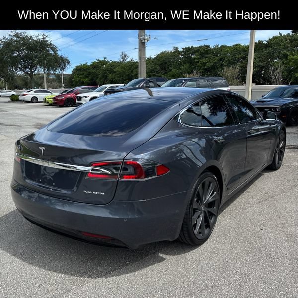 Used 2020 Tesla Model S Long Range Plus AWD/4WD image 8