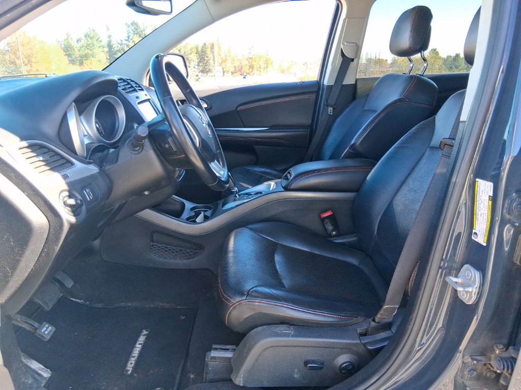 Used 2017 Dodge Journey GT w/ Driver Convenience Group AWD/4WD image 26