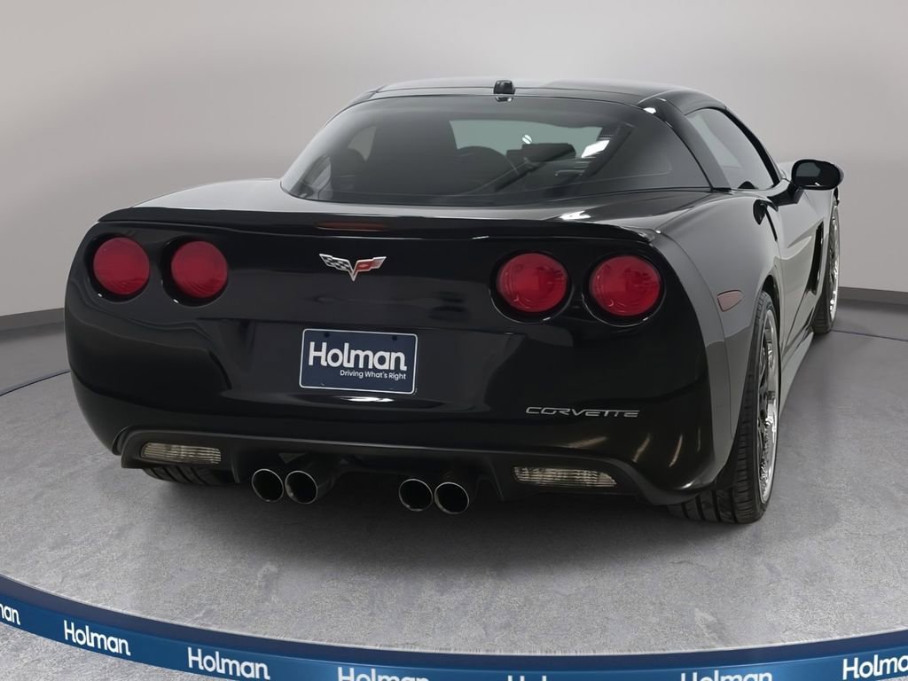 Used 2005 Chevrolet Corvette Coupe w/ Preferred Equipment Group image 7