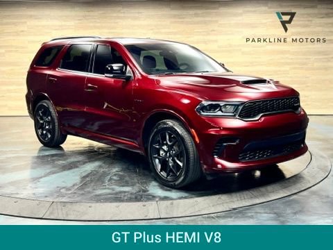Used 2026 Dodge Durango GT AWD/4WD image 1