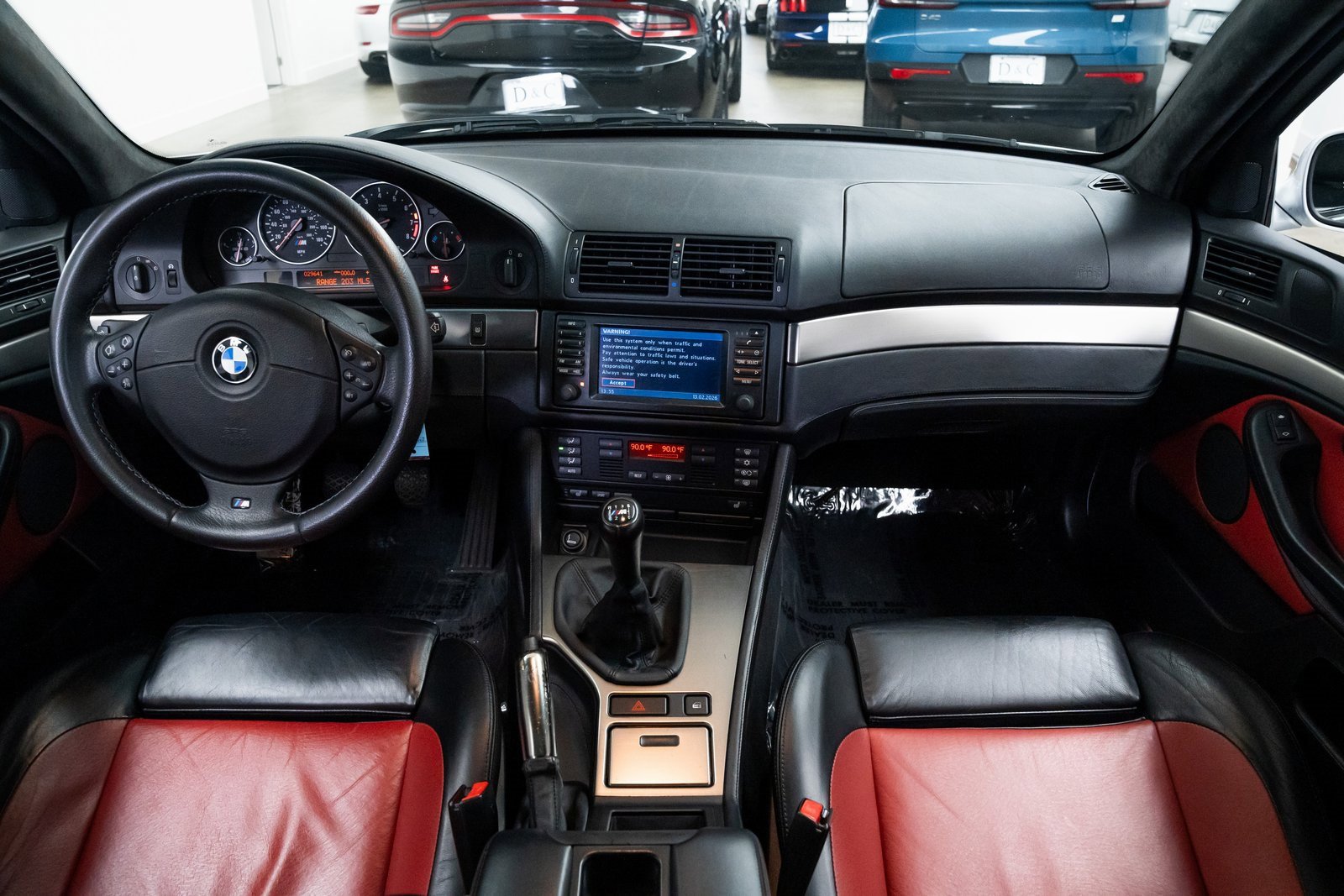 Used 2000 BMW M5 image 9