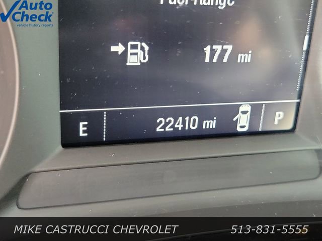 Used 2024 Chevrolet Trax LS w/ LS Convenience Package FWD image 16