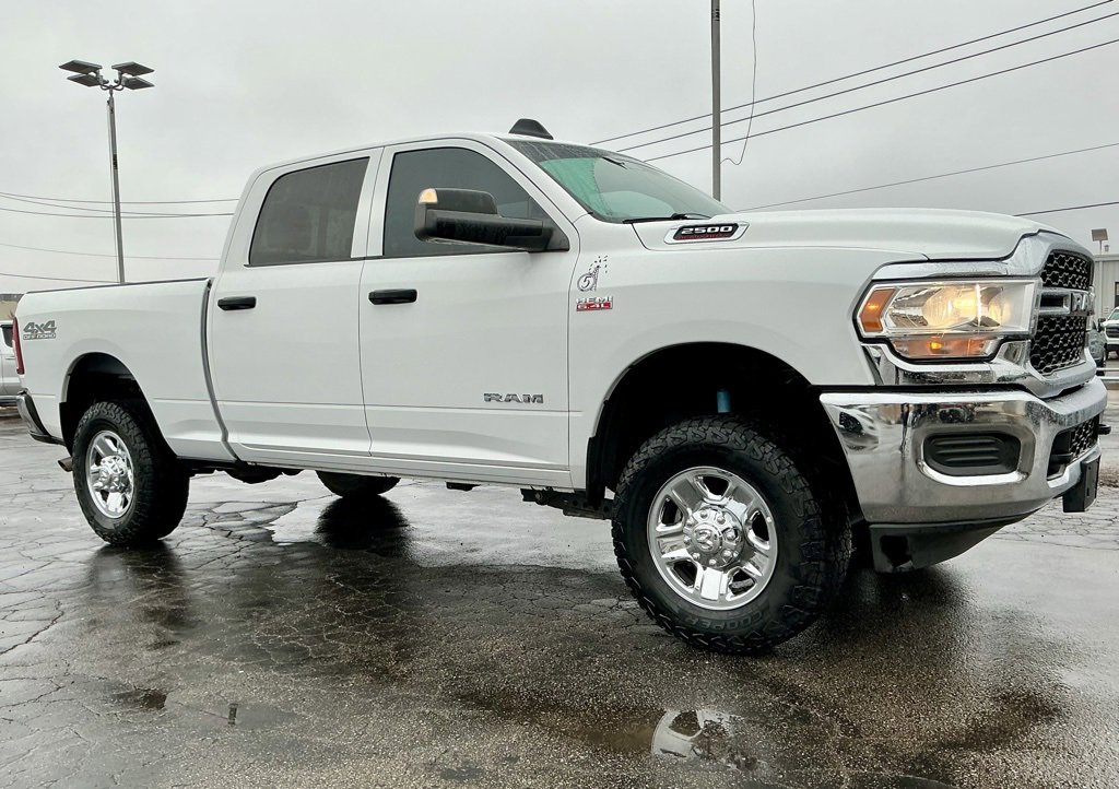 Used 2022 RAM 2500 Tradesman image 6