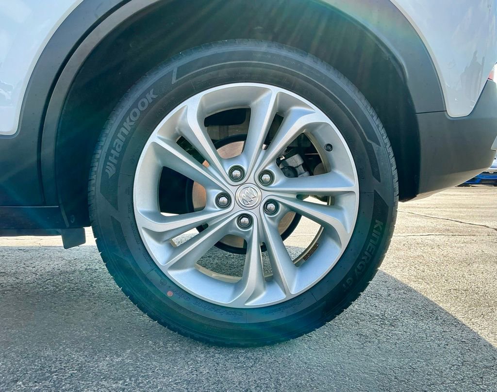 Used 2021 Buick Encore GX Preferred image 23