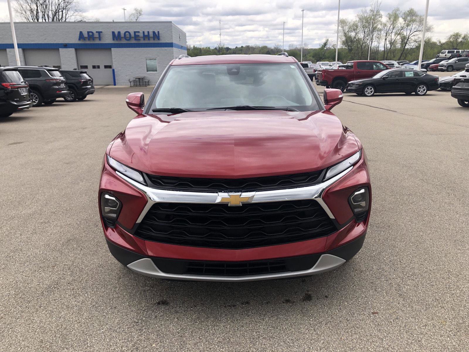Used 2024 Chevrolet Blazer LT FWD image 13