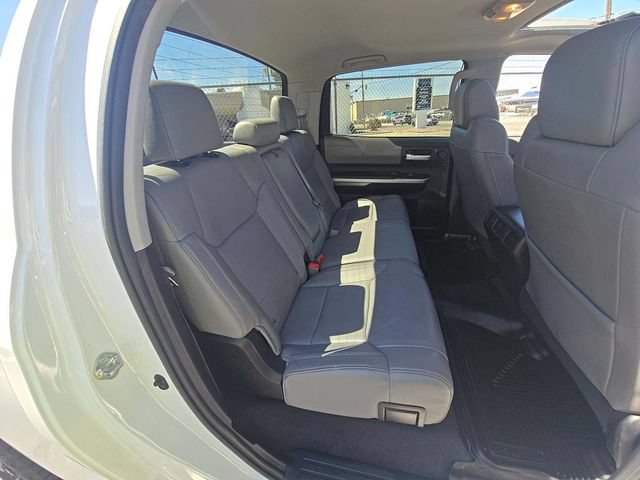 Used 2015 Toyota Tundra Limited w/ Limited Premium Package AWD/4WD image 11