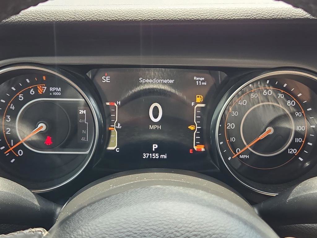 Certified 2022 Jeep Gladiator Sport image 22