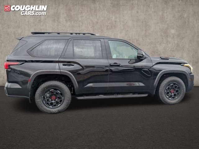 New 2026 Toyota Sequoia TRD Pro image 8