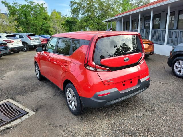 Used 2020 Kia Soul LX FWD image 3
