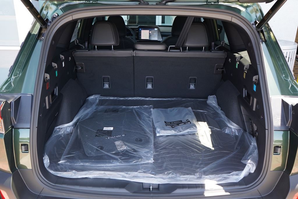 New 2026 Subaru Outback Limited AWD/4WD image 11