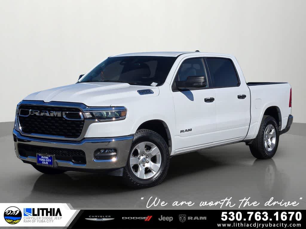 Used 2025 RAM 1500 Big Horn
