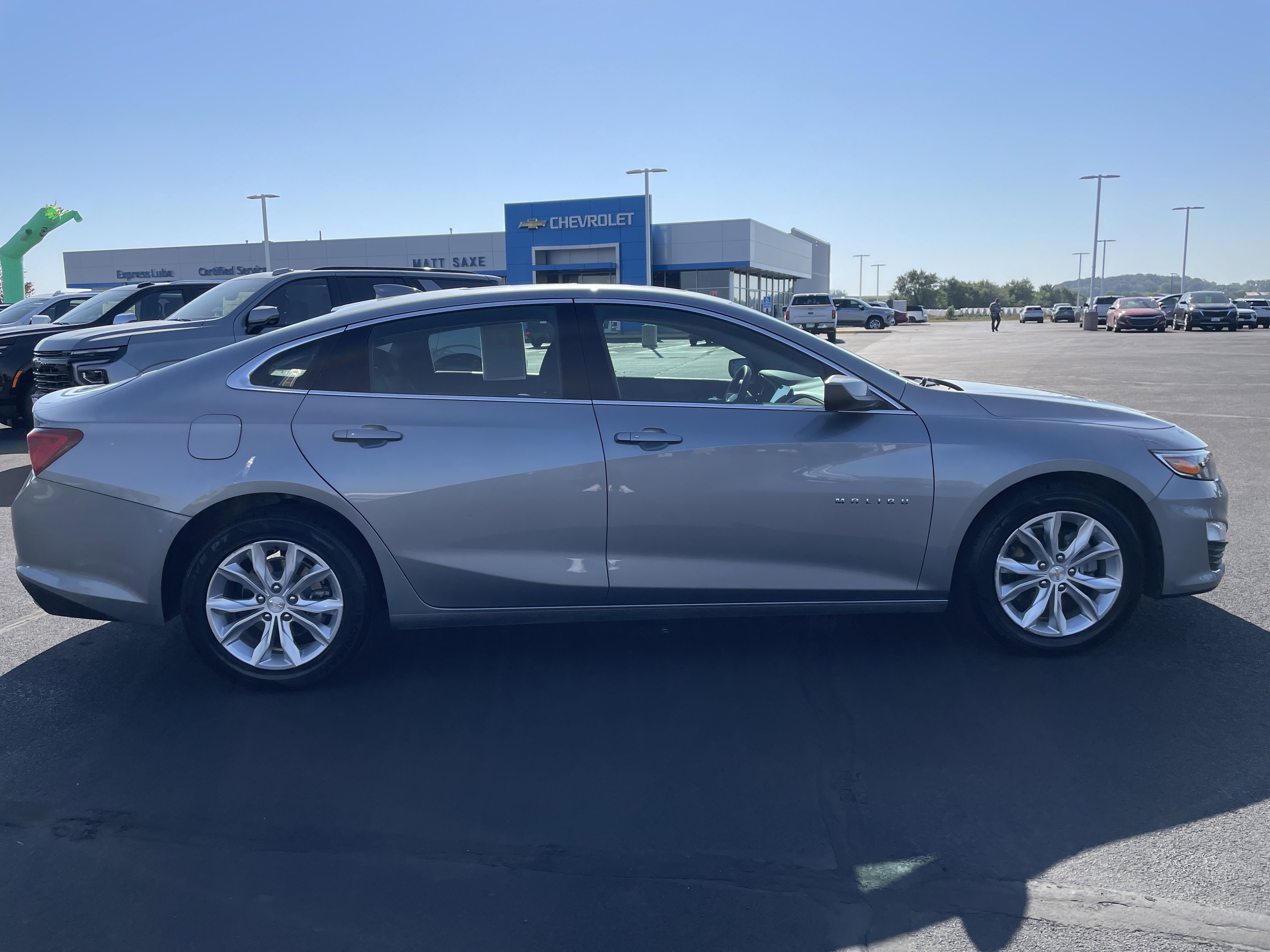 Used 2024 Chevrolet Malibu LT image 6