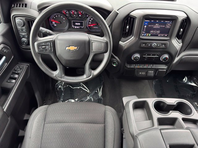 Used 2023 Chevrolet Silverado 1500 Custom w/ LPO, Dark Essentials Package AWD/4WD image 13