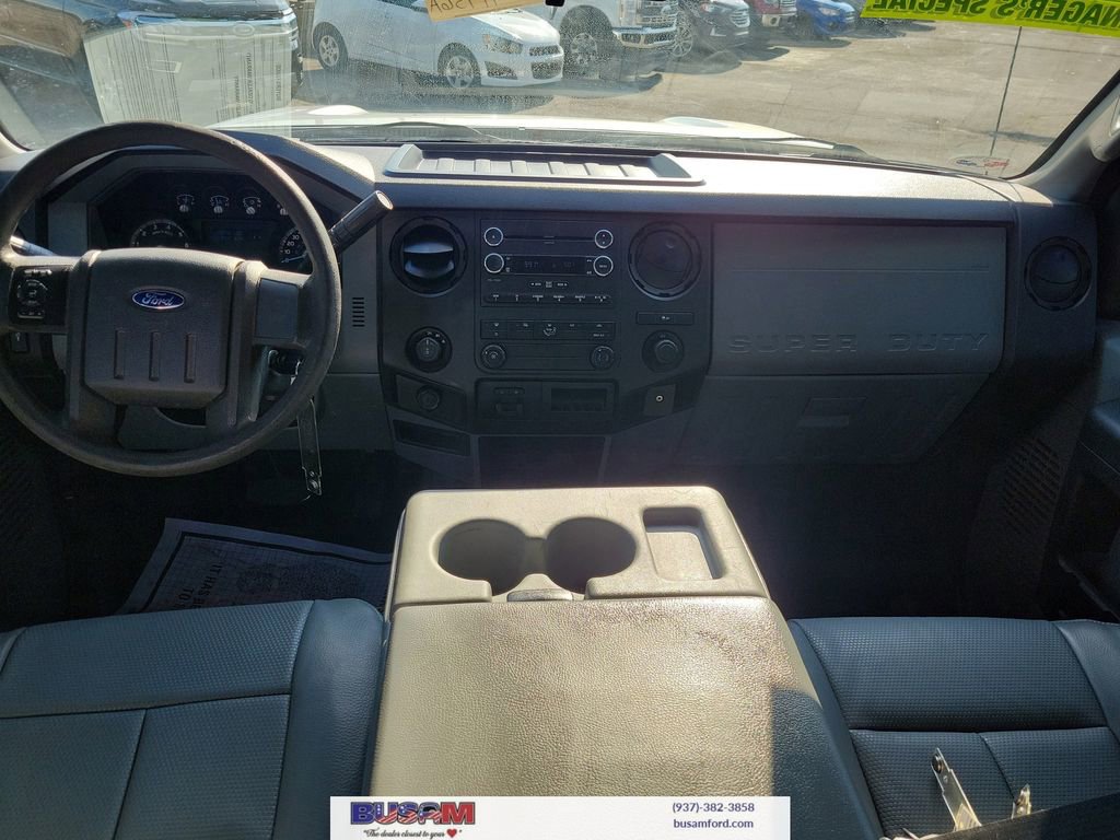 Used 2015 Ford F250 XL w/ Power Equipment Group image 7
