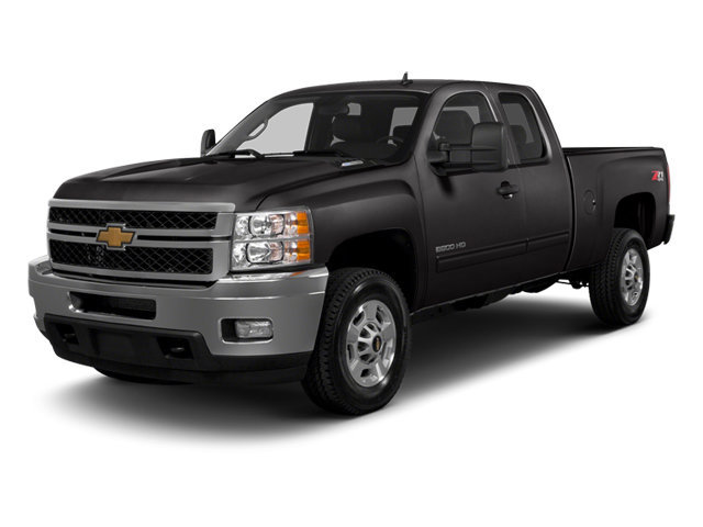 Used 2013 Chevrolet Silverado 2500 LT w/ Snow Plow Prep Package AWD/4WD image 1