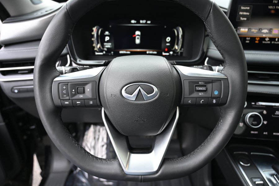 Used 2023 INFINITI QX60 Luxe w/ Performance Audio Package AWD/4WD image 28