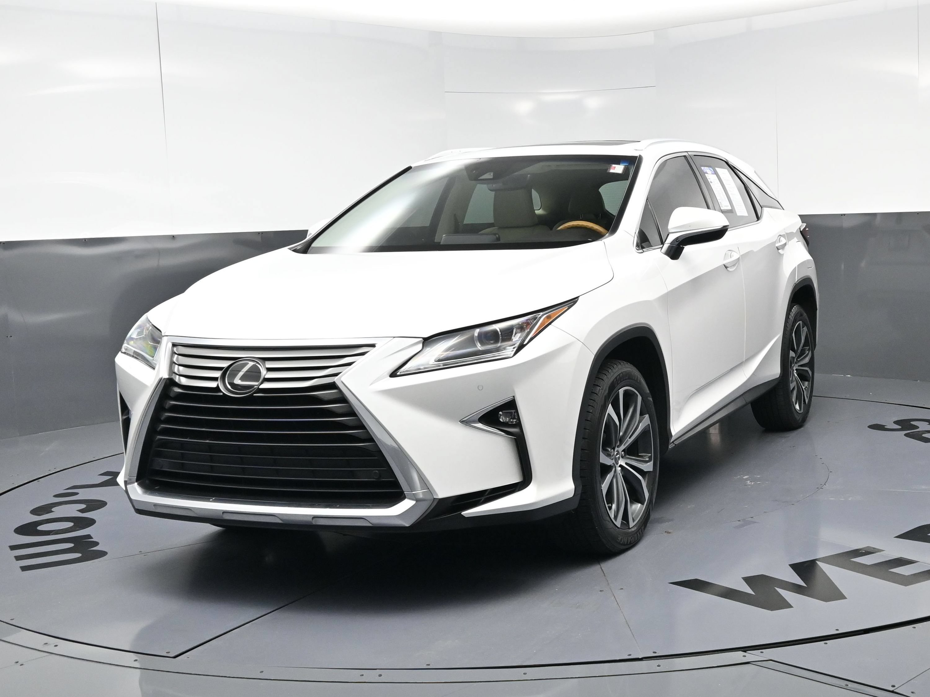 Used 2019 Lexus RX 350 AWD w/ Premium Package image 11