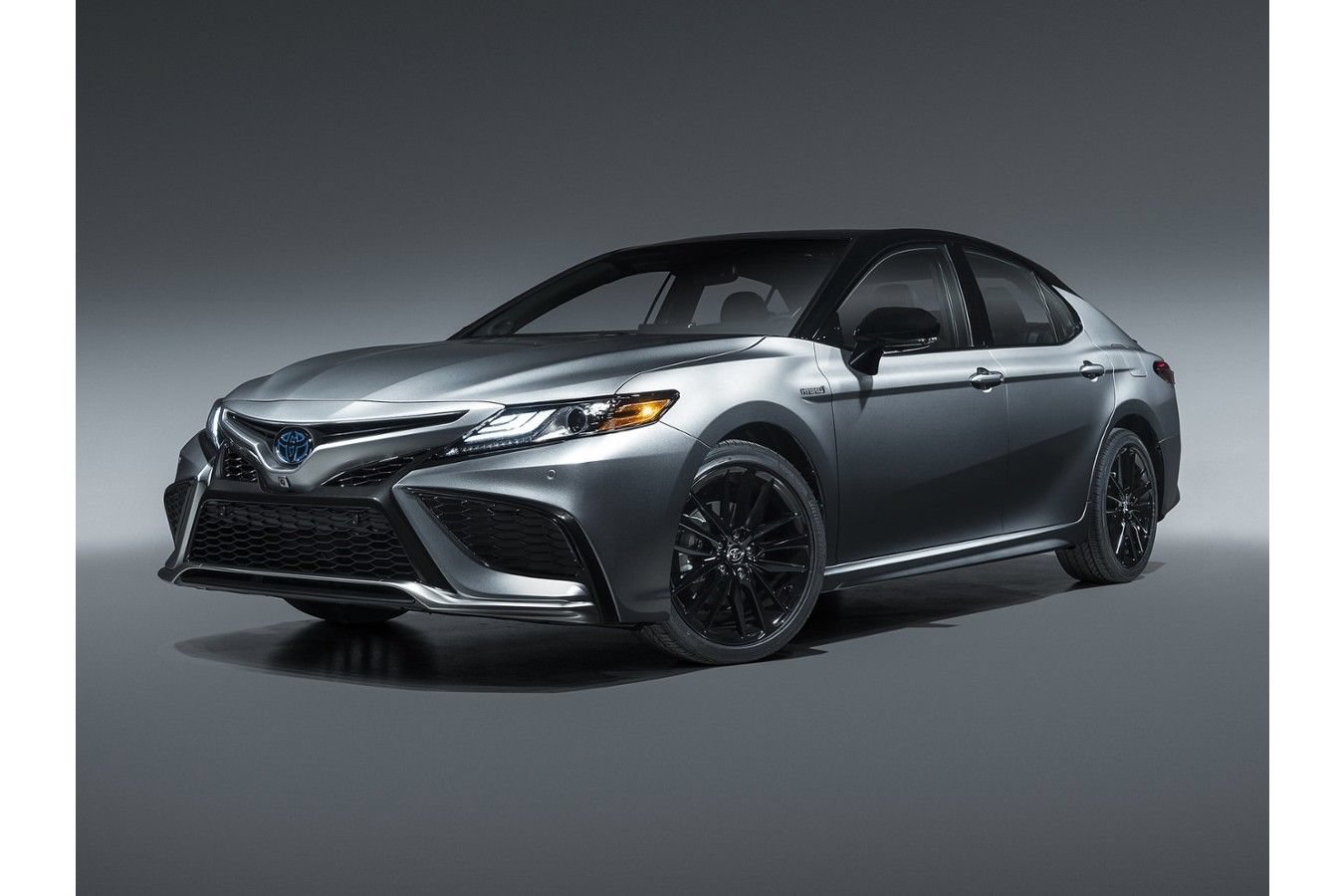 Certified 2024 Toyota Camry XLE w/ Navigation Package FWD image 2