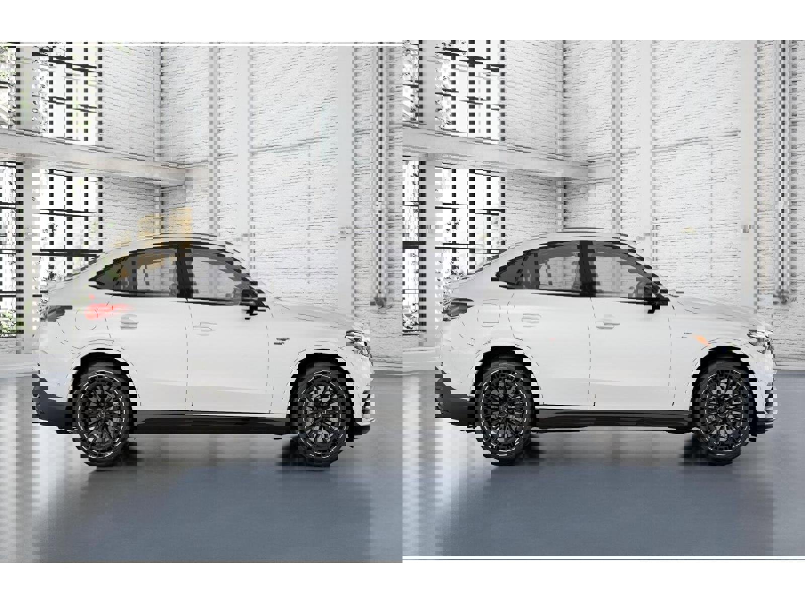 New 2026 Mercedes-Benz GLC 63 AMG S image 2