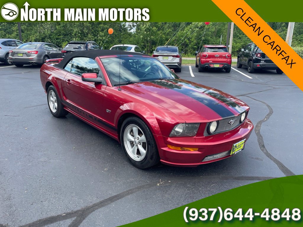 Used 2007 Ford Mustang GT