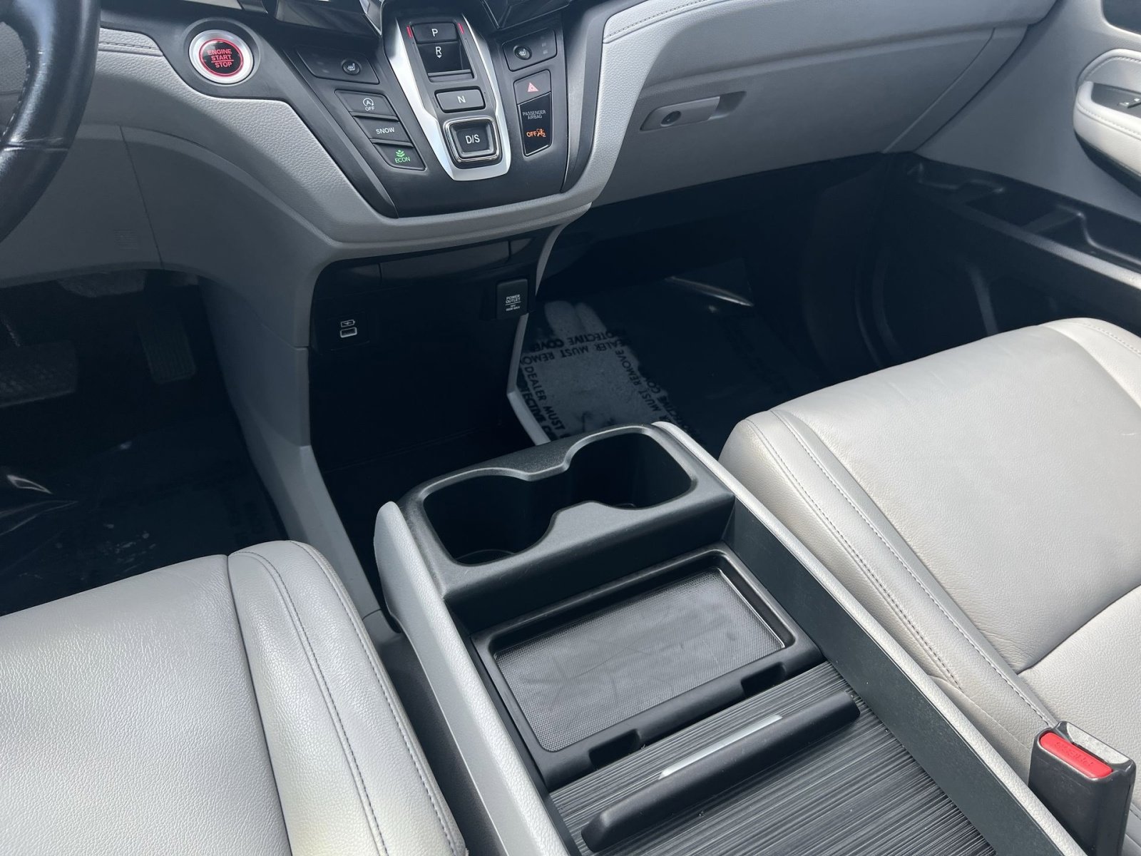 Used 2023 Honda Odyssey EX-L image 22