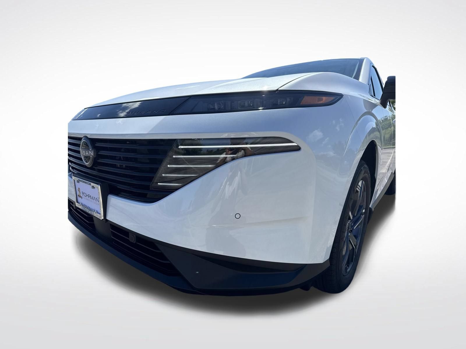 New 2026 Nissan Murano SL AWD/4WD image 40