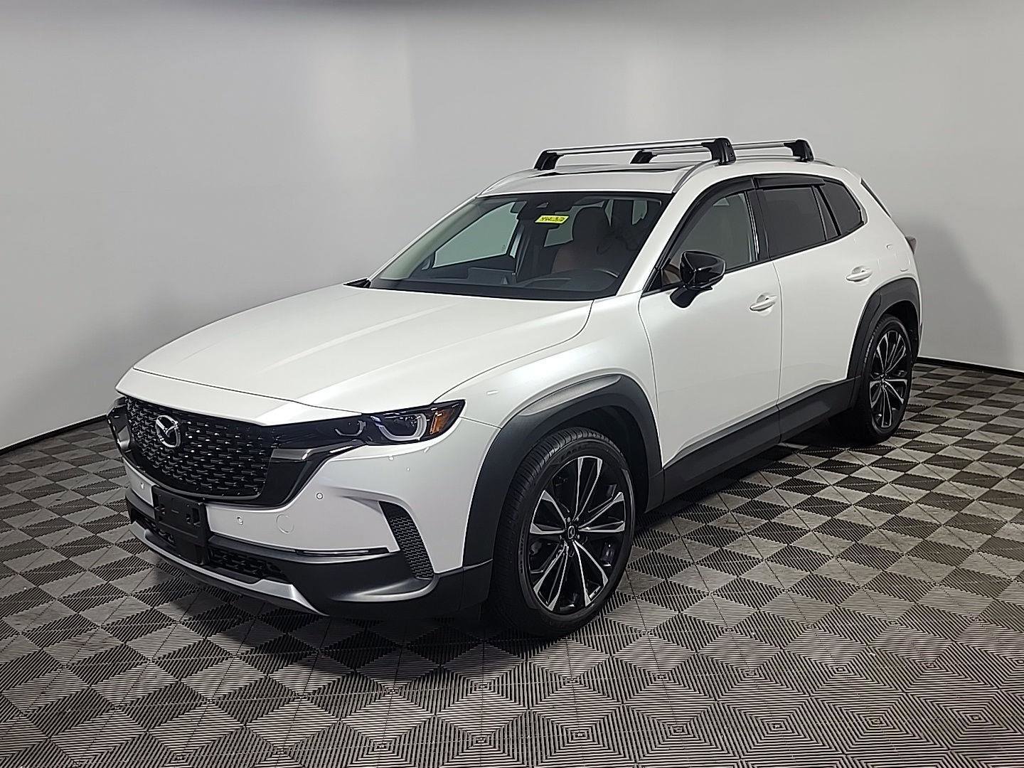 Used 2023 MAZDA CX-50 2.5 Turbo w/ Cargo Package AWD/4WD image 12