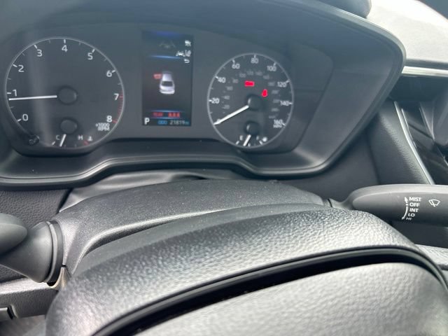 Used 2025 Toyota Corolla LE FWD image 36