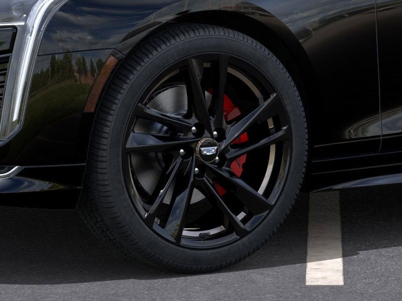 New 2026 Cadillac CT4 Sport image 9