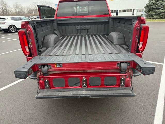 Used 2020 GMC Sierra 2500 SLT w/ SLT Convenience Package image 10