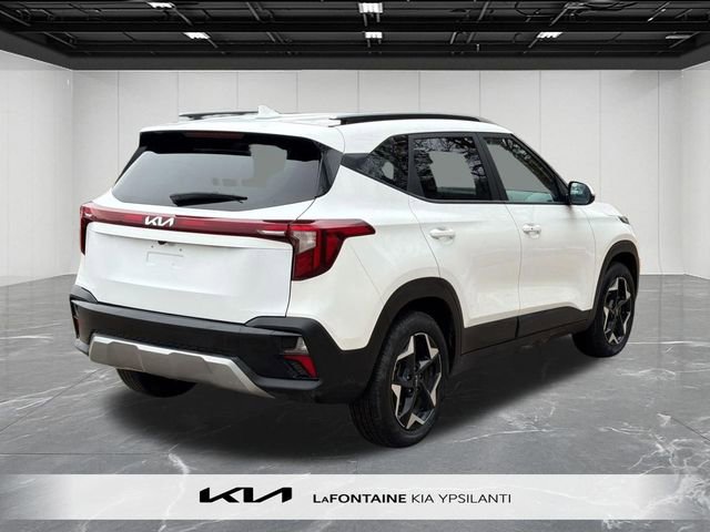 Used 2025 Kia Seltos S FWD image 8